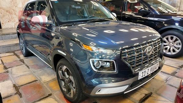 هیۆندای ڤینیو 2023  بۆ فرۆشتن لە عێراق -  بەغداد